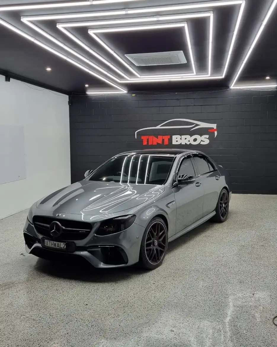 Window Tinting work by Tint Bros